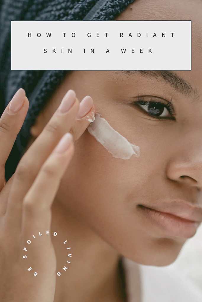 5 Easy steps to prevent signs of aging and create youthful looking skin