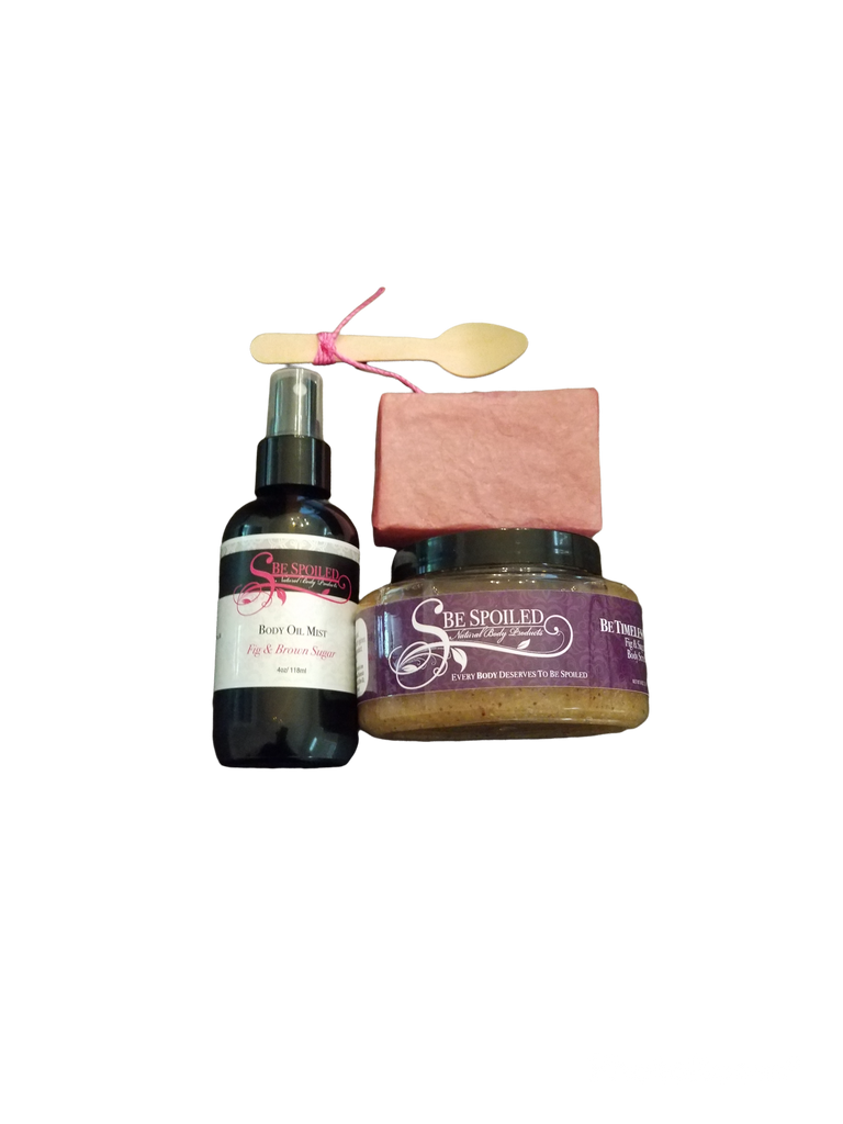 Be Spoiled Gift Box